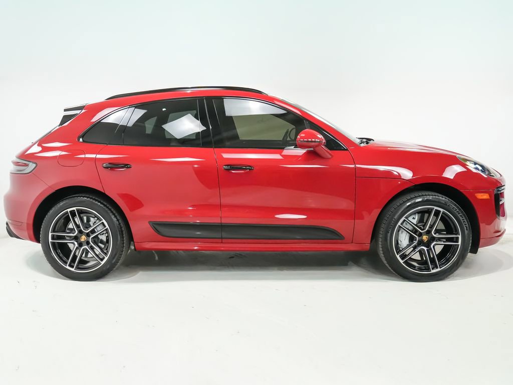 Used 2020 Porsche Macan Turbo AWD/4WD image 9