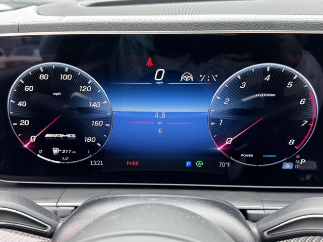 New 2025 Mercedes-Benz GLE 53 AMG 4MATIC image 12