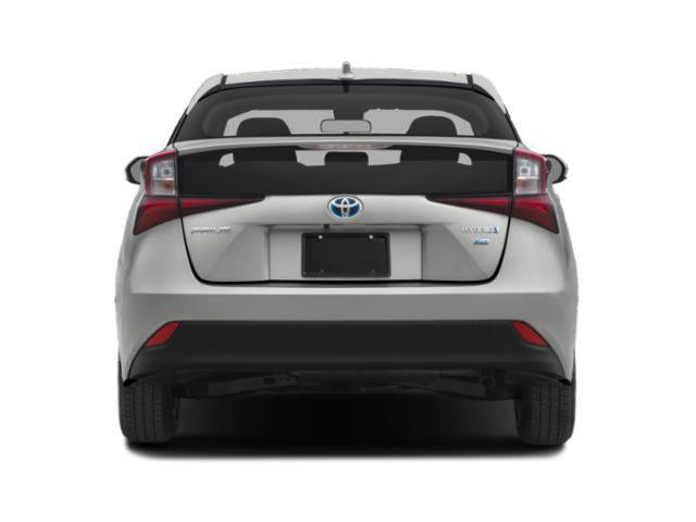 Certified 2022 Toyota Prius Limited FWD image 5