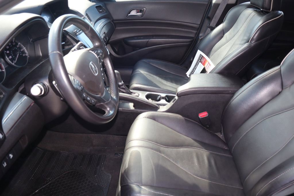 Used 2022 Acura ILX w/ Premium Package FWD image 17