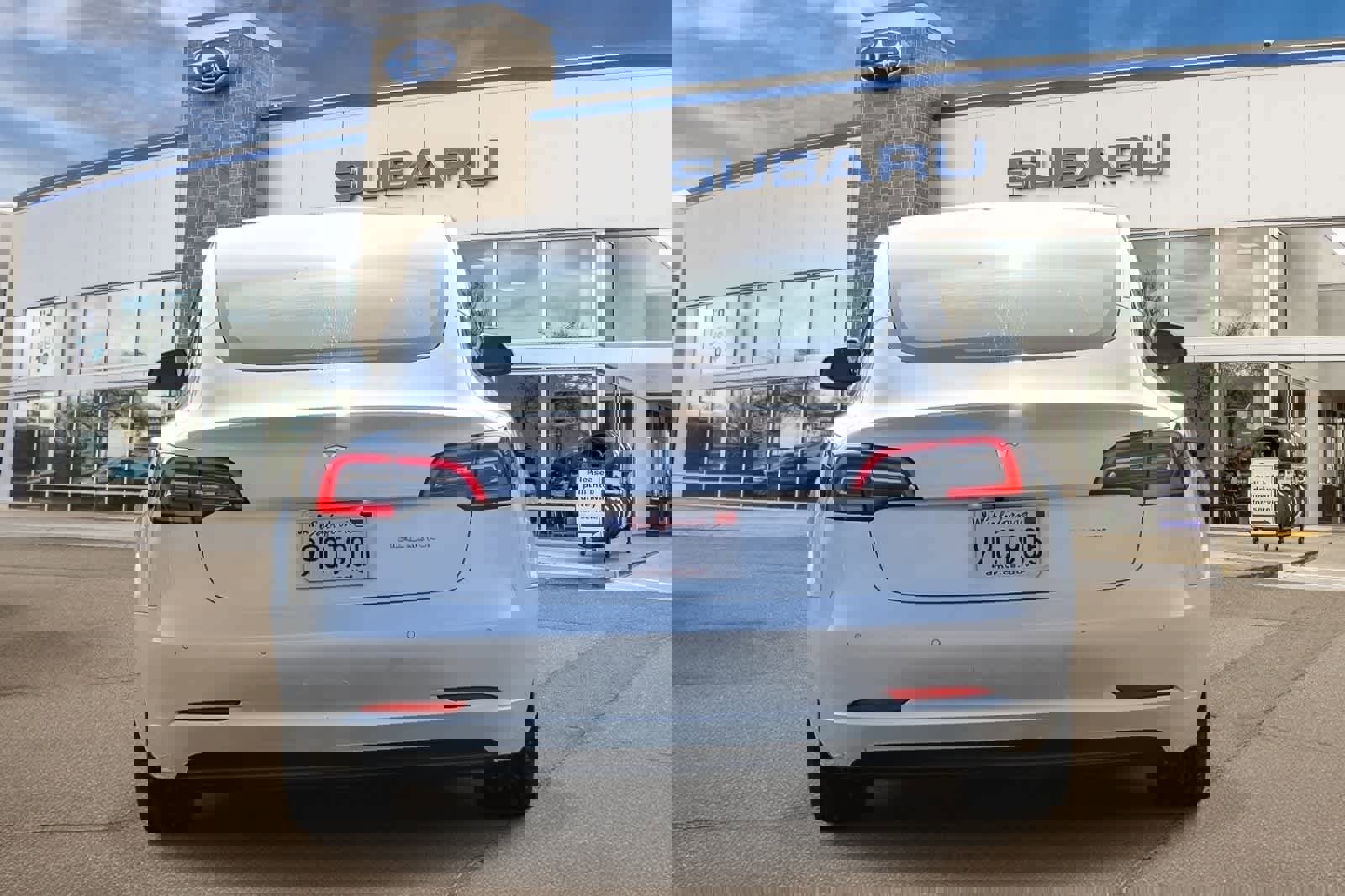 Used 2022 Tesla Model 3 Long Range image 7