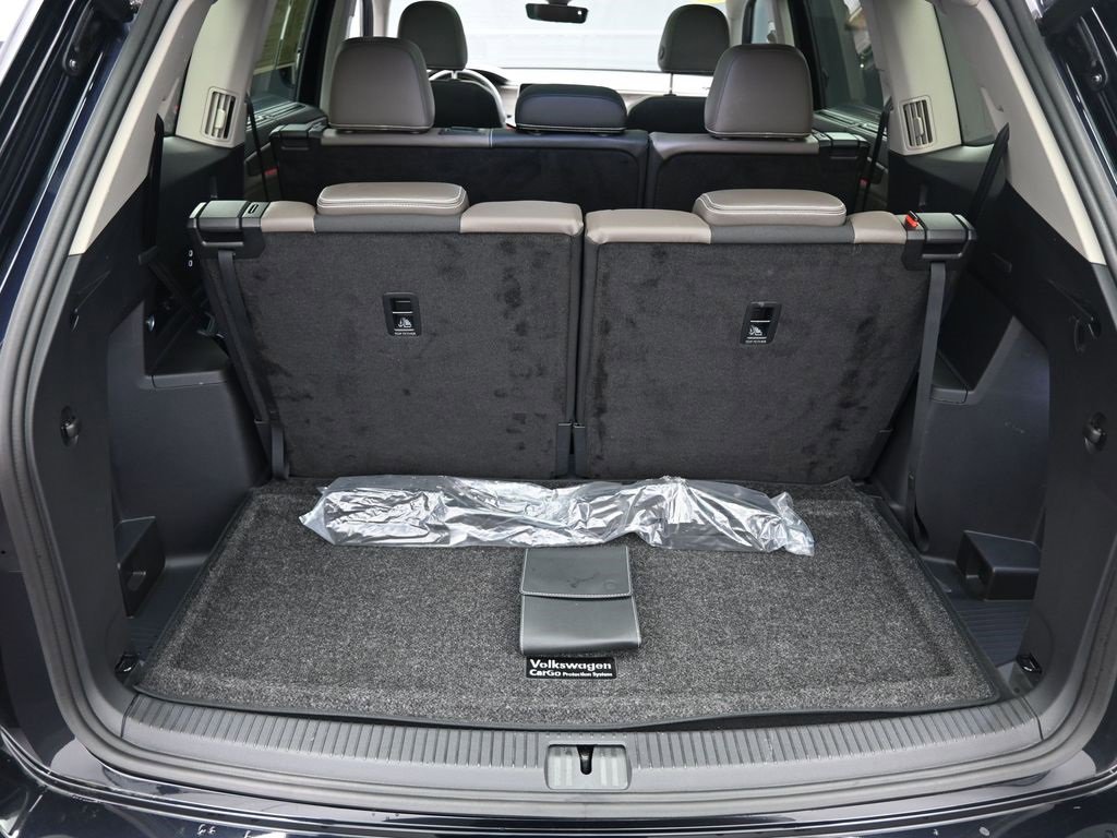 Used 2025 Volkswagen Atlas SEL image 27