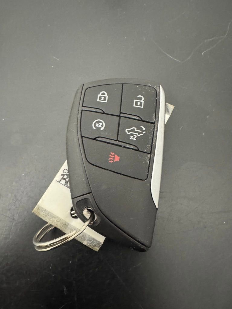 Used 2024 Chevrolet Silverado 1500 Custom Trail Boss image 45