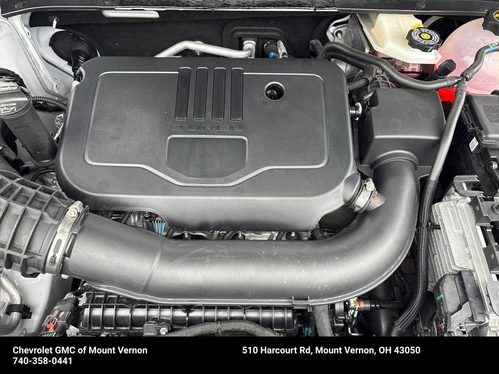 New 2025 Chevrolet Blazer LT w/ Driver Confidence Package image 23