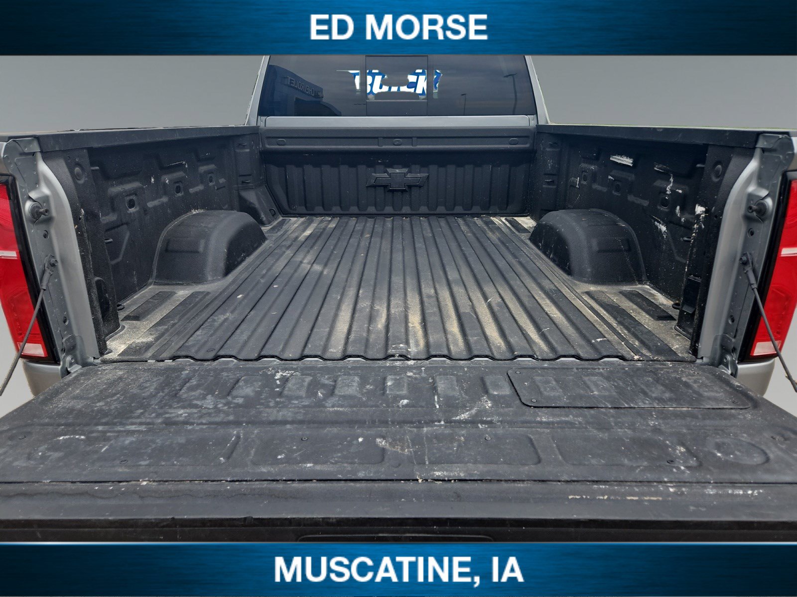 Used 2025 Chevrolet Silverado 3500 LTZ w/ Trail Boss Package AWD/4WD image 18