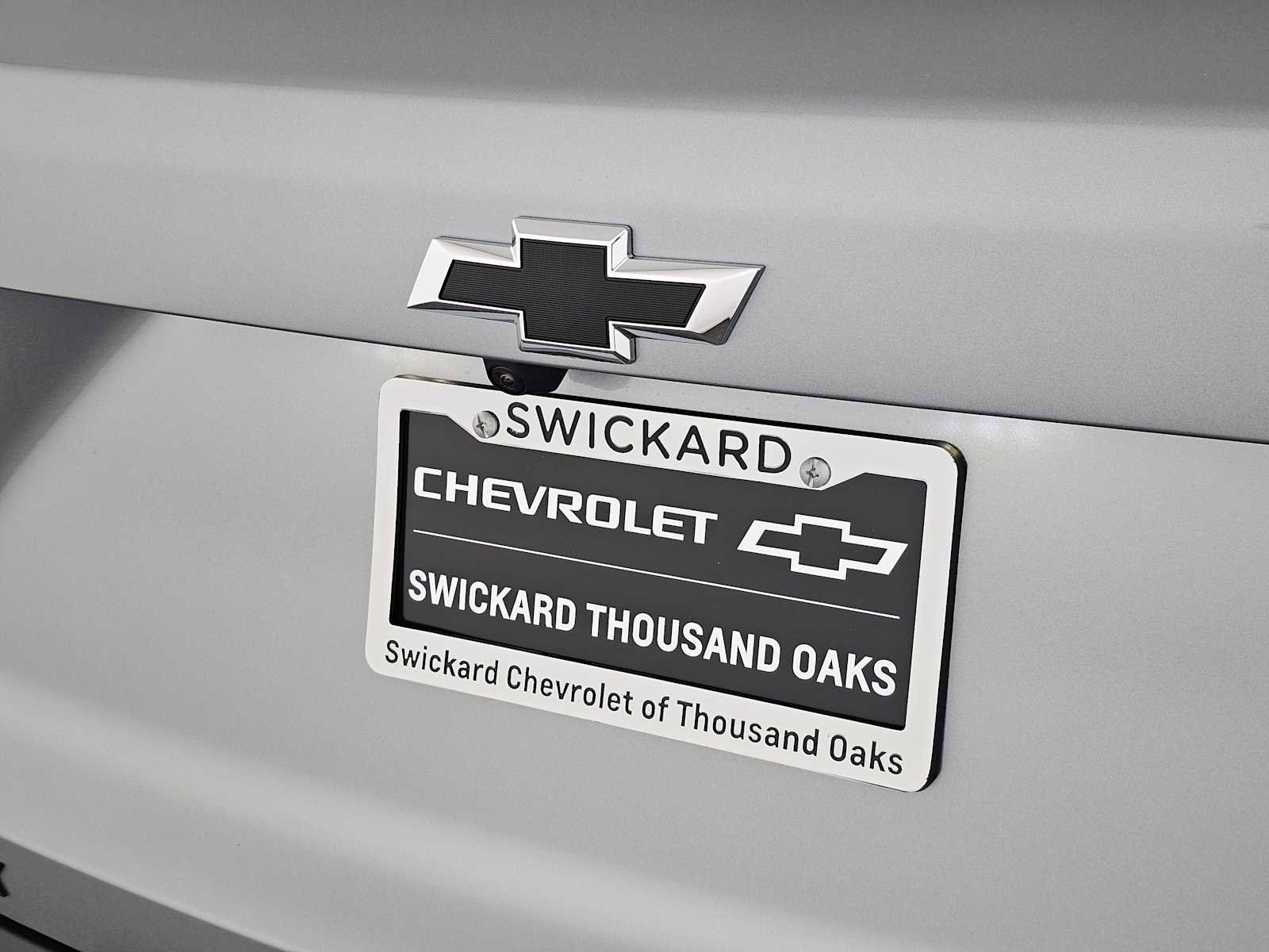 New 2026 Chevrolet Equinox RS w/ Safety and Technology Package FWD image 13