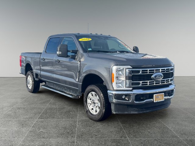 Certified 2023 Ford F250 XLT w/ Snow Plow Prep Package image 7