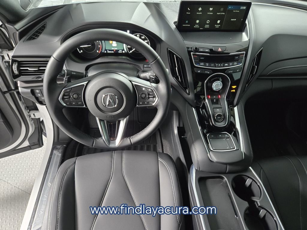 New 2026 Acura RDX SH-AWD image 14