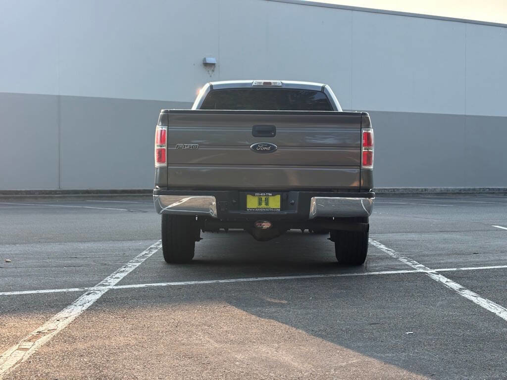 Used 2012 Ford F150 XLT image 4