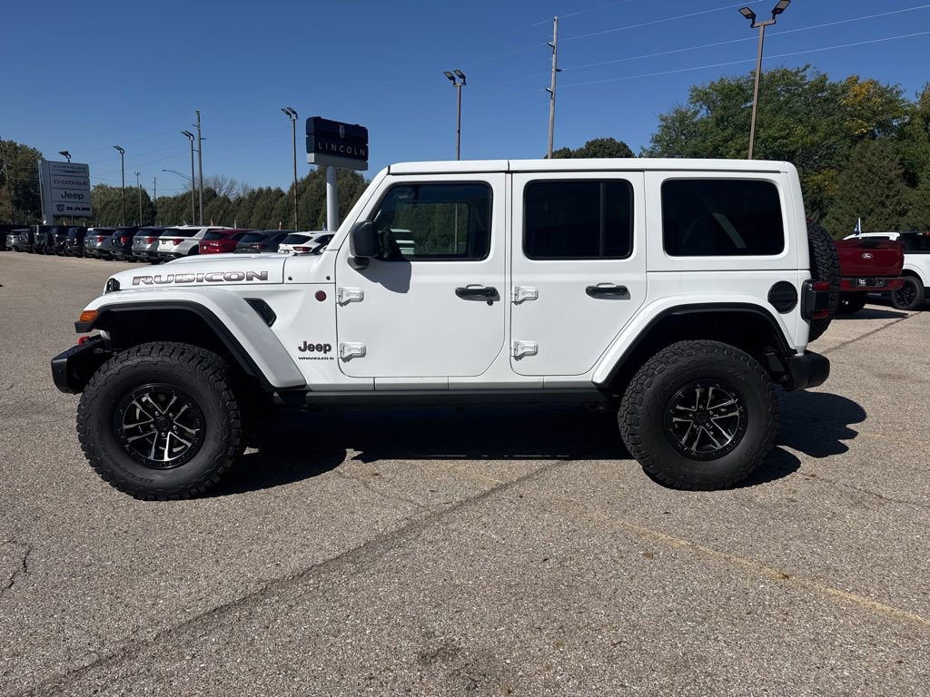 New 2026 Jeep Wrangler Unlimited Rubicon image 4