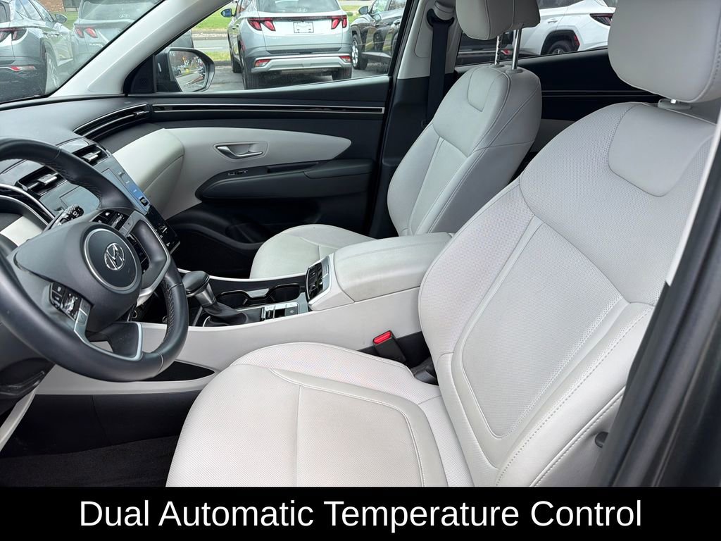 Used 2023 Hyundai Tucson SEL w/ Convenience Package image 9