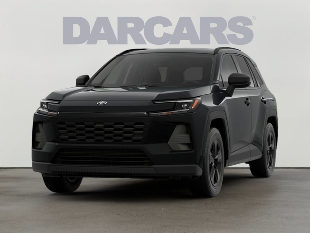 New 2026 Toyota RAV4 LE AWD/4WD image 19