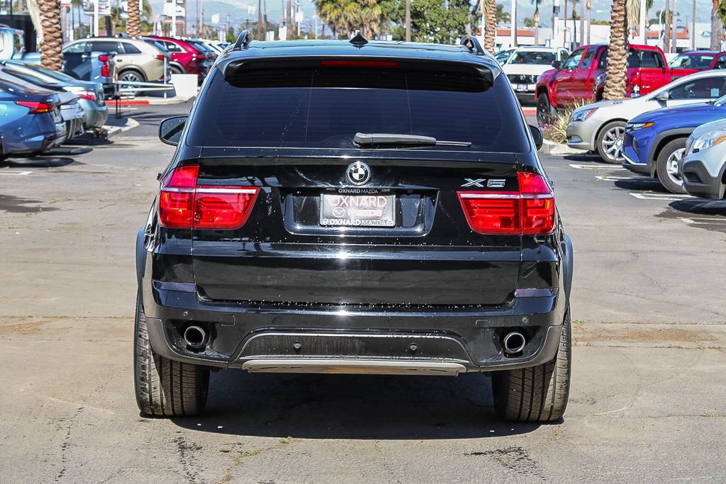 Used 2012 BMW X5 xDrive35i AWD/4WD image 5