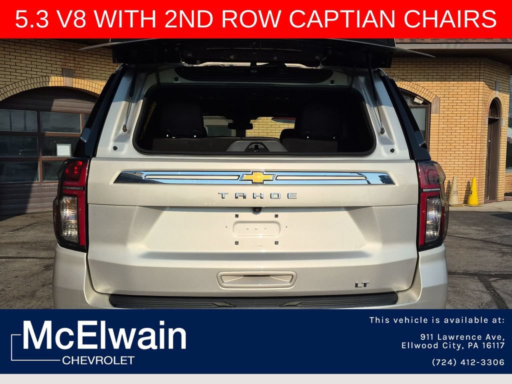 Used 2023 Chevrolet Tahoe LT AWD/4WD image 31