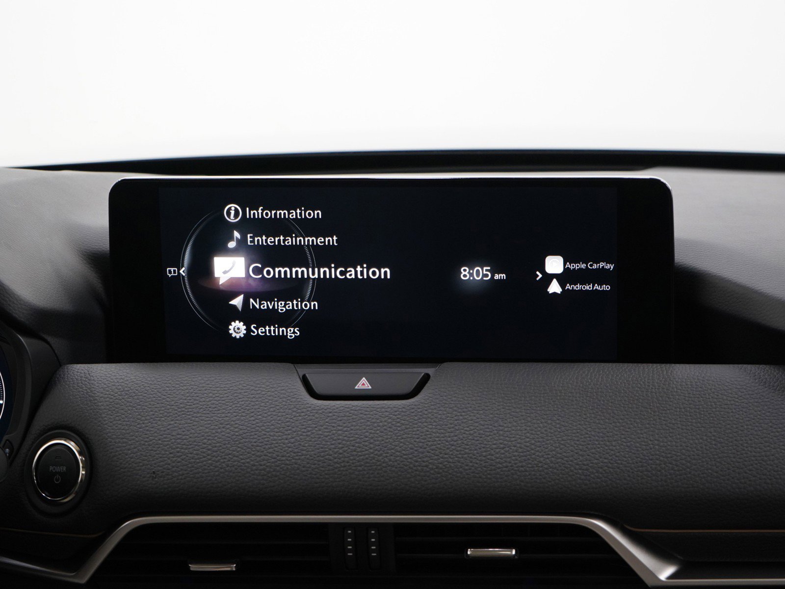 Certified 2025 MAZDA CX-90 Plug-In Hybrid w/Premium Sport image 16