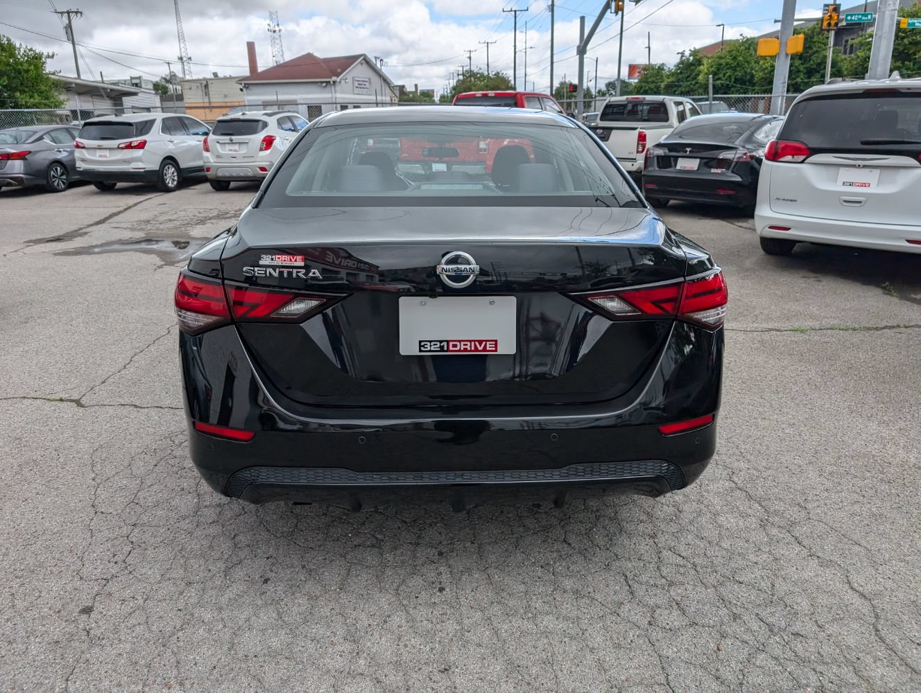 Used 2023 Nissan Sentra S FWD image 7