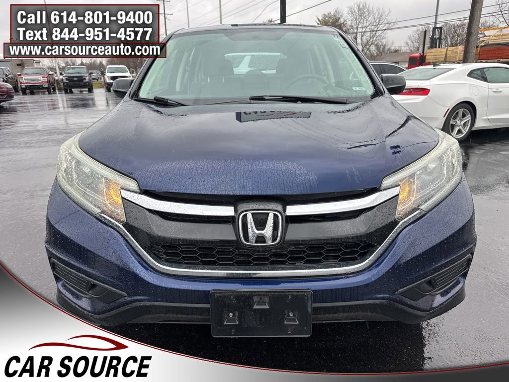 Used 2015 Honda CR-V LX image 9