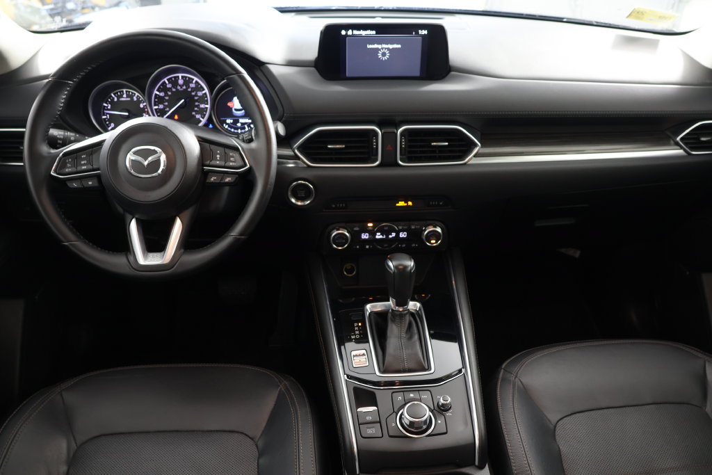 Used 2018 MAZDA CX-5 Grand Touring AWD/4WD image 2