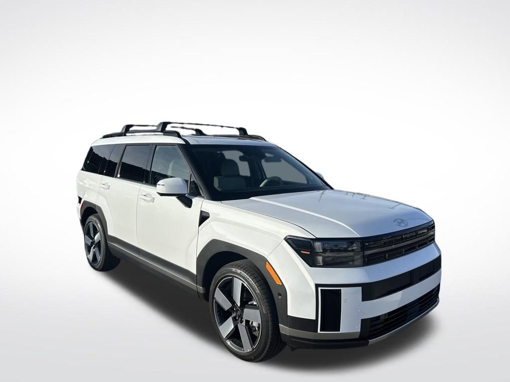 New 2026 Hyundai Santa Fe Limited image 3