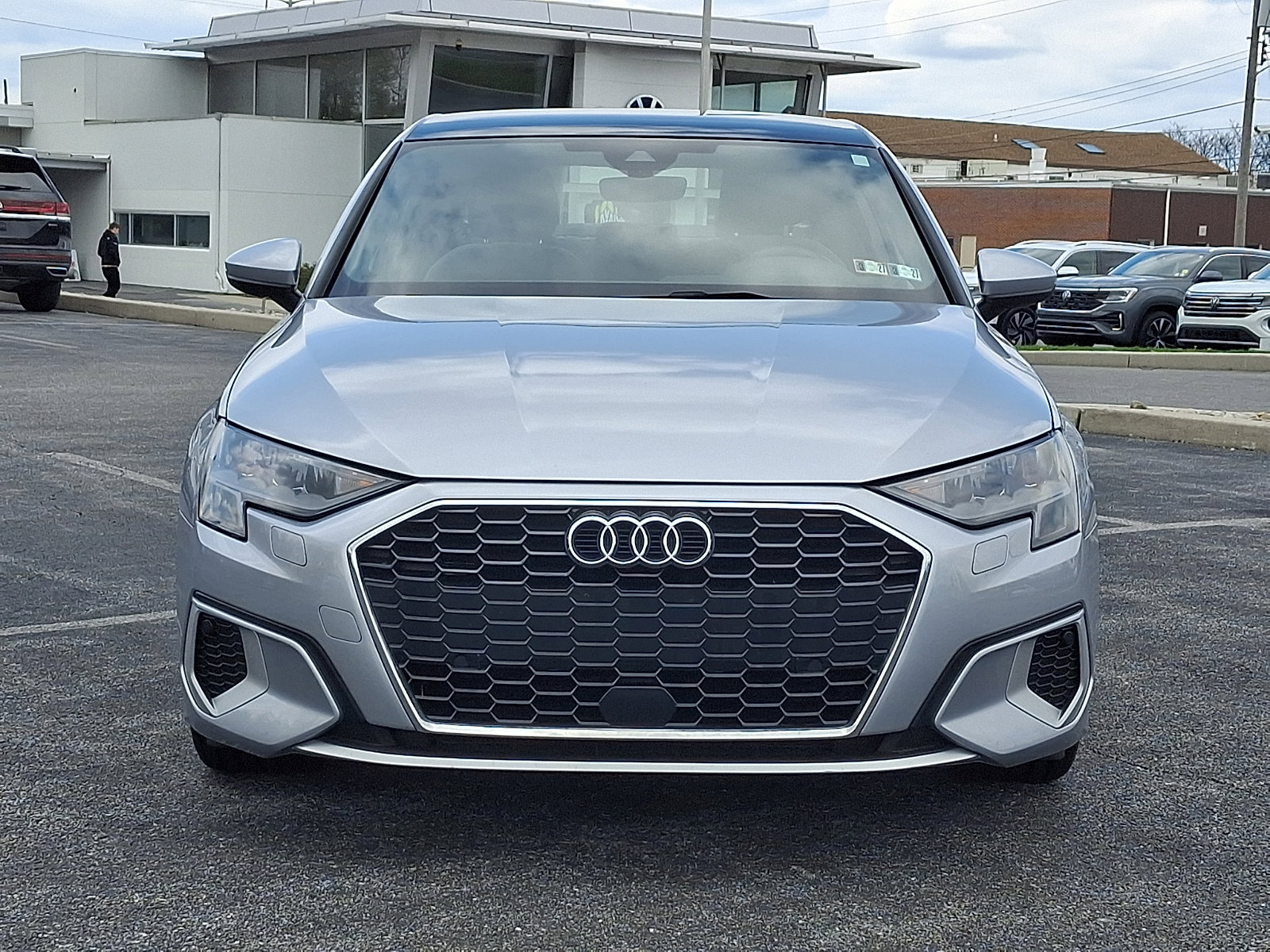 Used 2022 Audi A3 2.0T Premium video 2
