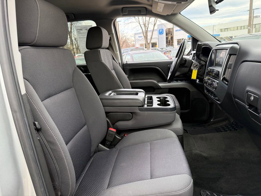 Used 2017 Chevrolet Silverado 1500 LT w/ All Star Edition image 18