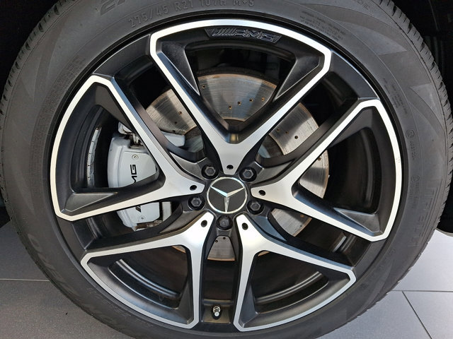 Used 2021 Mercedes-Benz GLE 53 AMG 4MATIC Coupe image 8