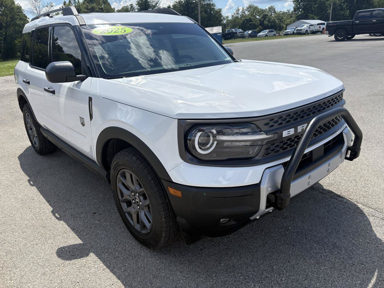 Used 2025 Ford Bronco Sport Big Bend