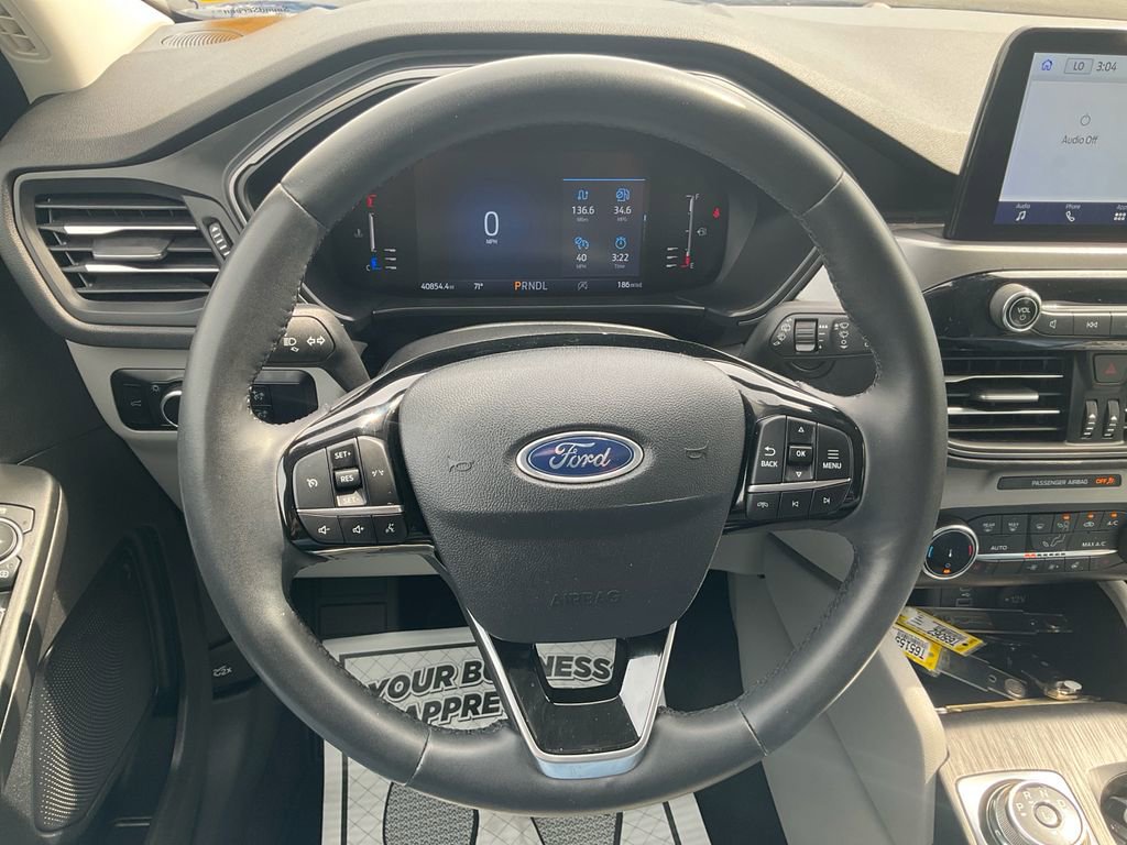 Certified 2023 Ford Escape Active w/ Cold Weather Package image 21