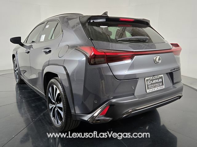 New 2025 Lexus UX 300h AWD image 6