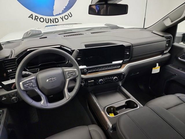 New 2025 Chevrolet Silverado 2500 LT w/ Trail Boss Package image 13