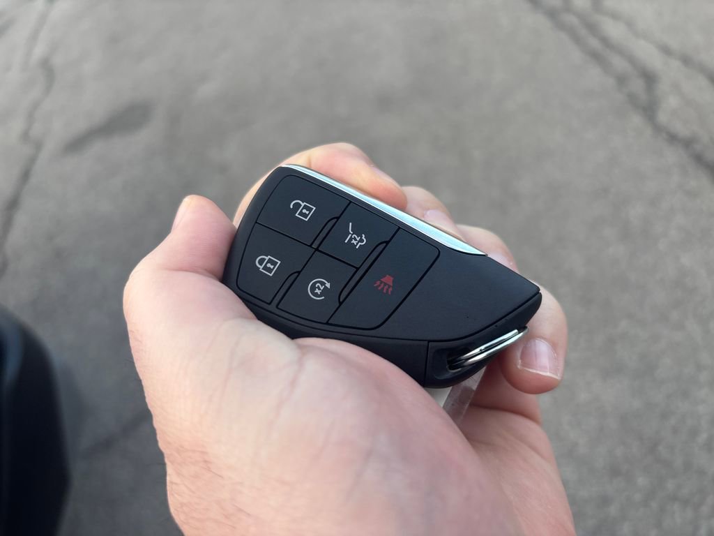 New 2026 GMC Acadia Elevation w/ Elevation Premium Package image 33