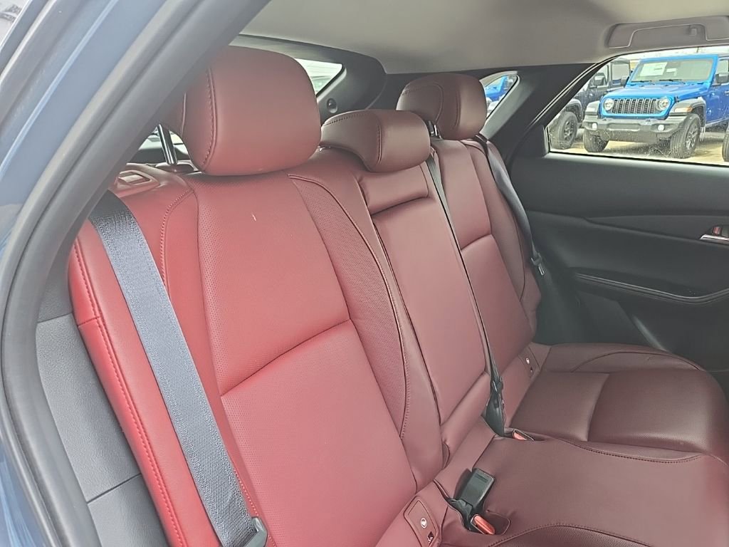 Used 2025 MAZDA CX-30 AWD 2.5 S w/ Preferred Package image 76