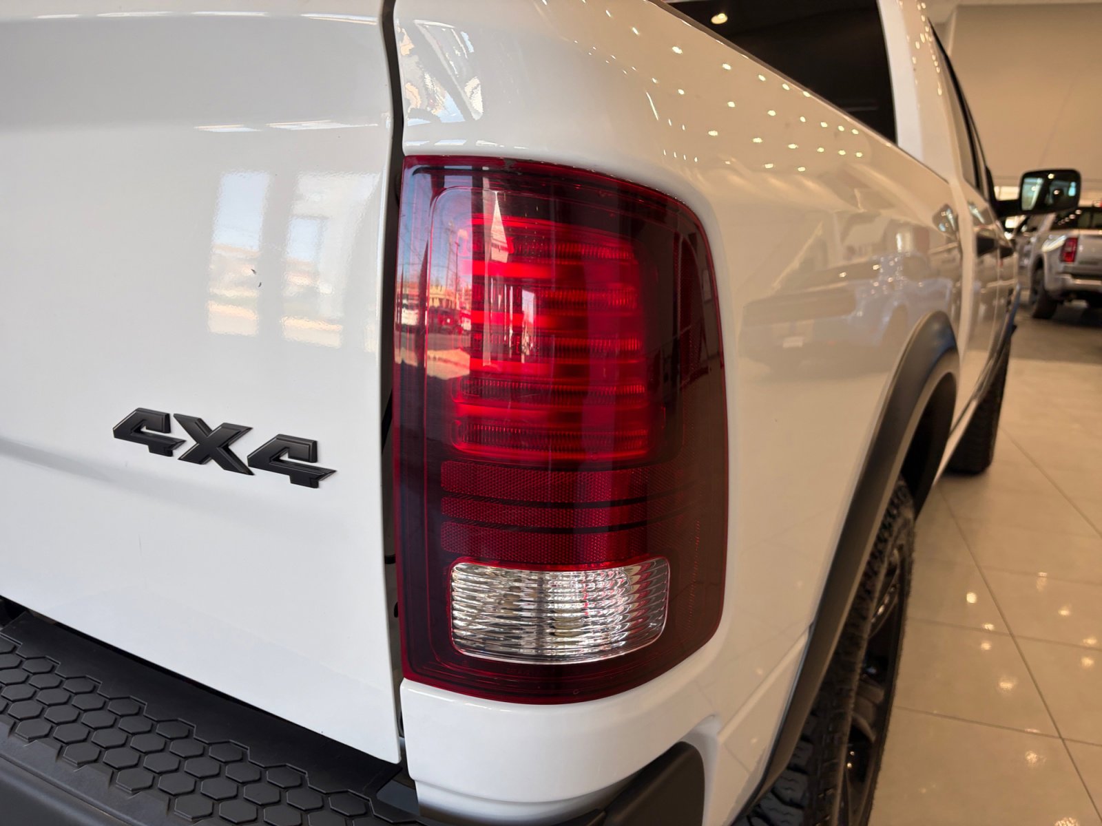 Used 2024 RAM 1500 Classic Warlock AWD/4WD image 27