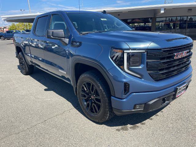 New 2026 GMC Sierra 1500 Elevation w/ LPO, Elevation Black Package image 3