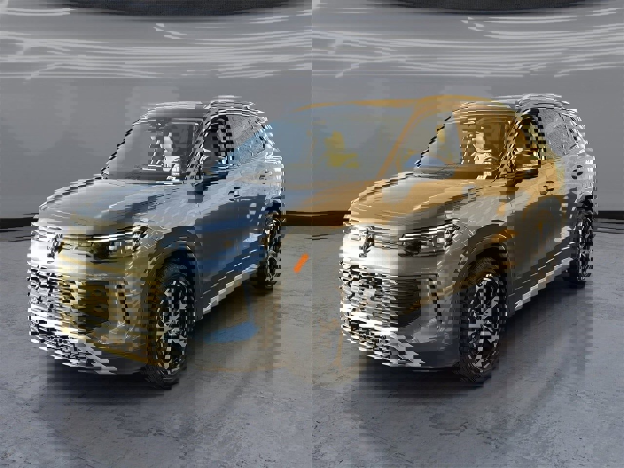 New 2026 Volkswagen Tiguan SE