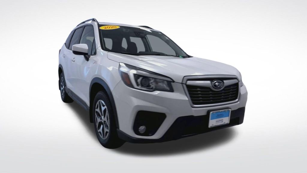 Used 2020 Subaru Forester Premium AWD/4WD image 2