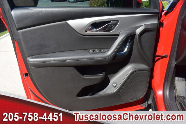 Certified 2021 Chevrolet Blazer LT FWD image 19