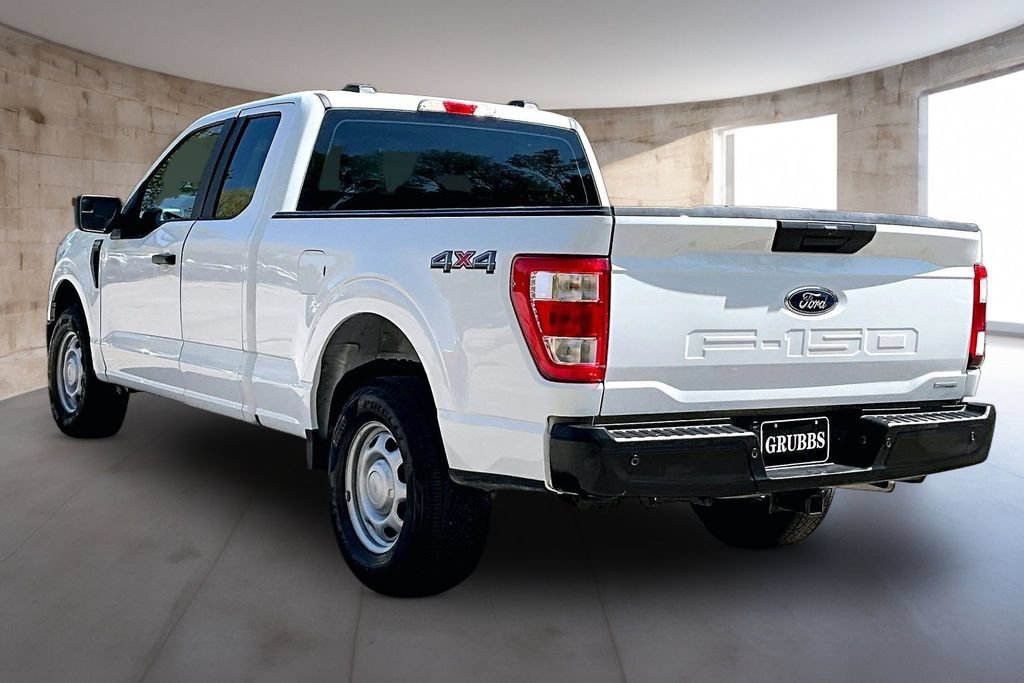 Used 2022 Ford F150 XL w/ Equipment Group 101A High AWD/4WD image 14
