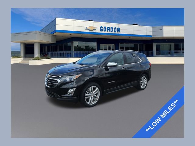 Used 2020 Chevrolet Equinox Premier FWD image 1