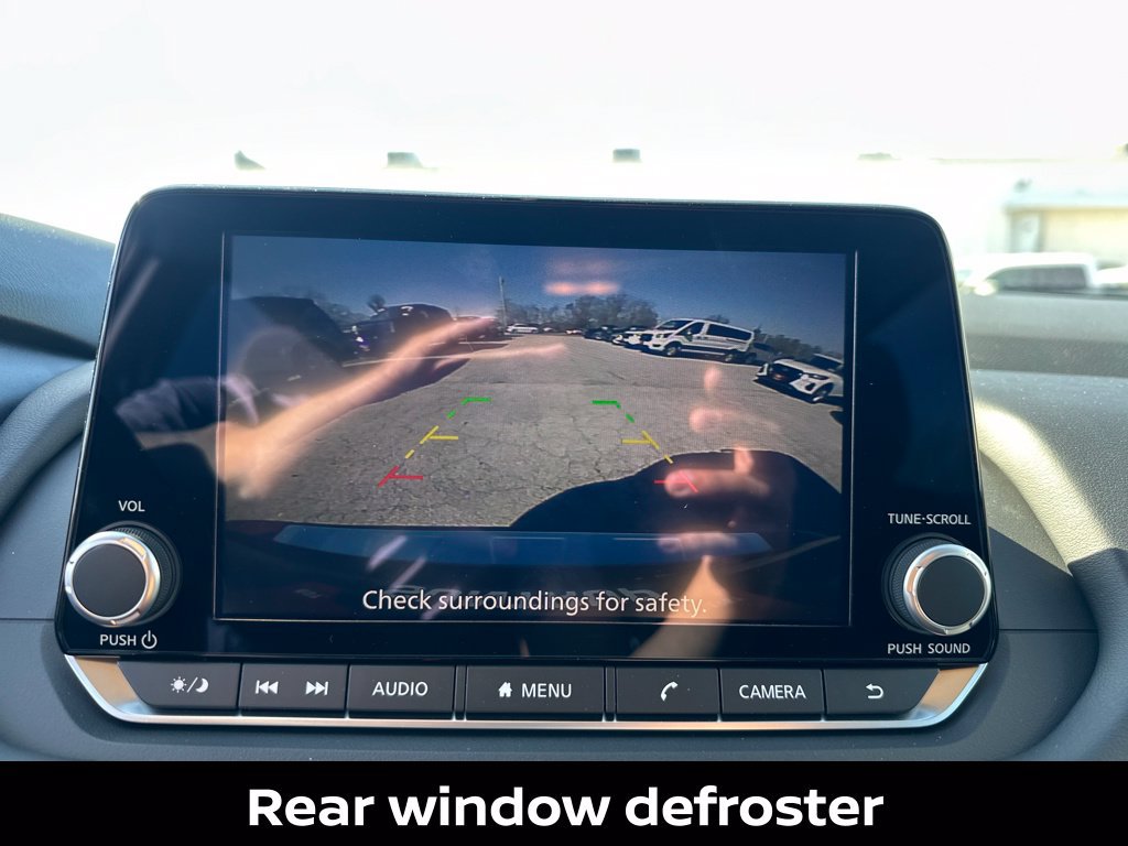 Certified 2026 Nissan Rogue SV AWD/4WD image 17