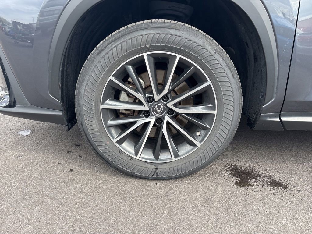 Used 2022 Lexus NX 350 AWD w/ Cold Area Package image 9