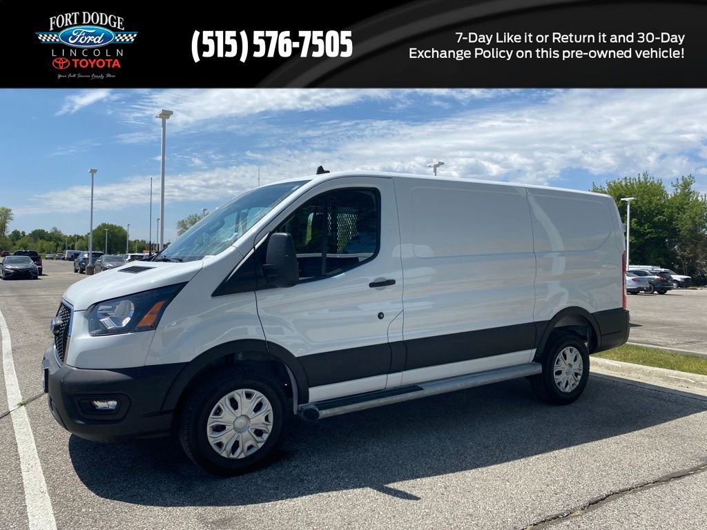 Used 2025 Ford Transit 250 Low Roof w/ Exterior Upgrade Package