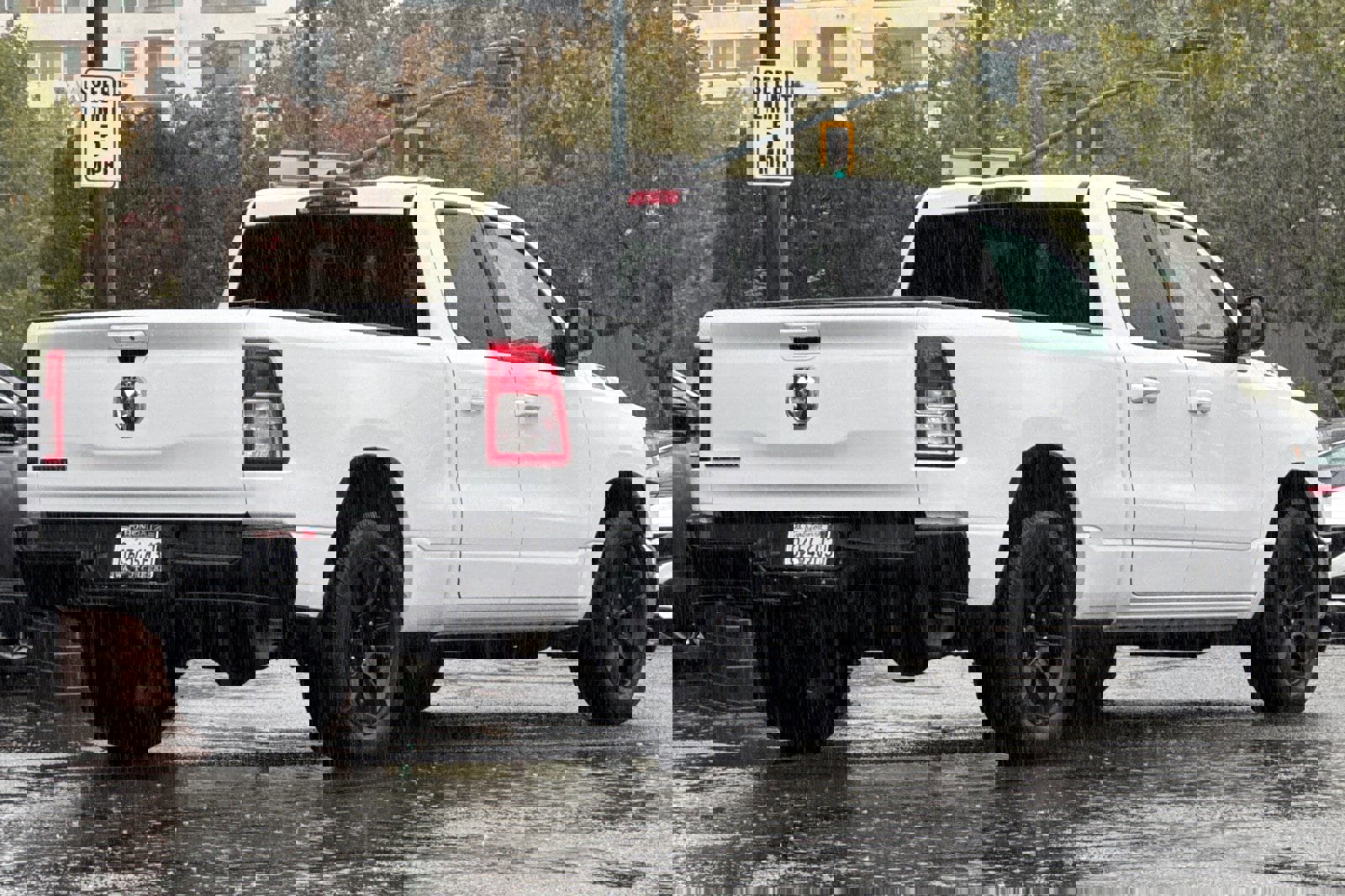 Used 2021 RAM 1500 Big Horn image 4