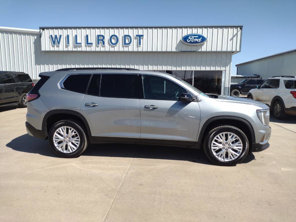 Used 2024 GMC Acadia Elevation