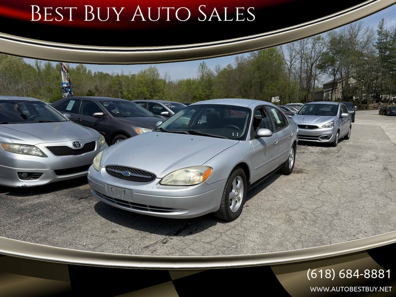 Used 2003 Ford Taurus SE