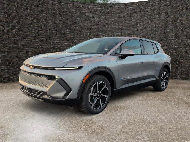 New 2026 Chevrolet Equinox EV LT image 6