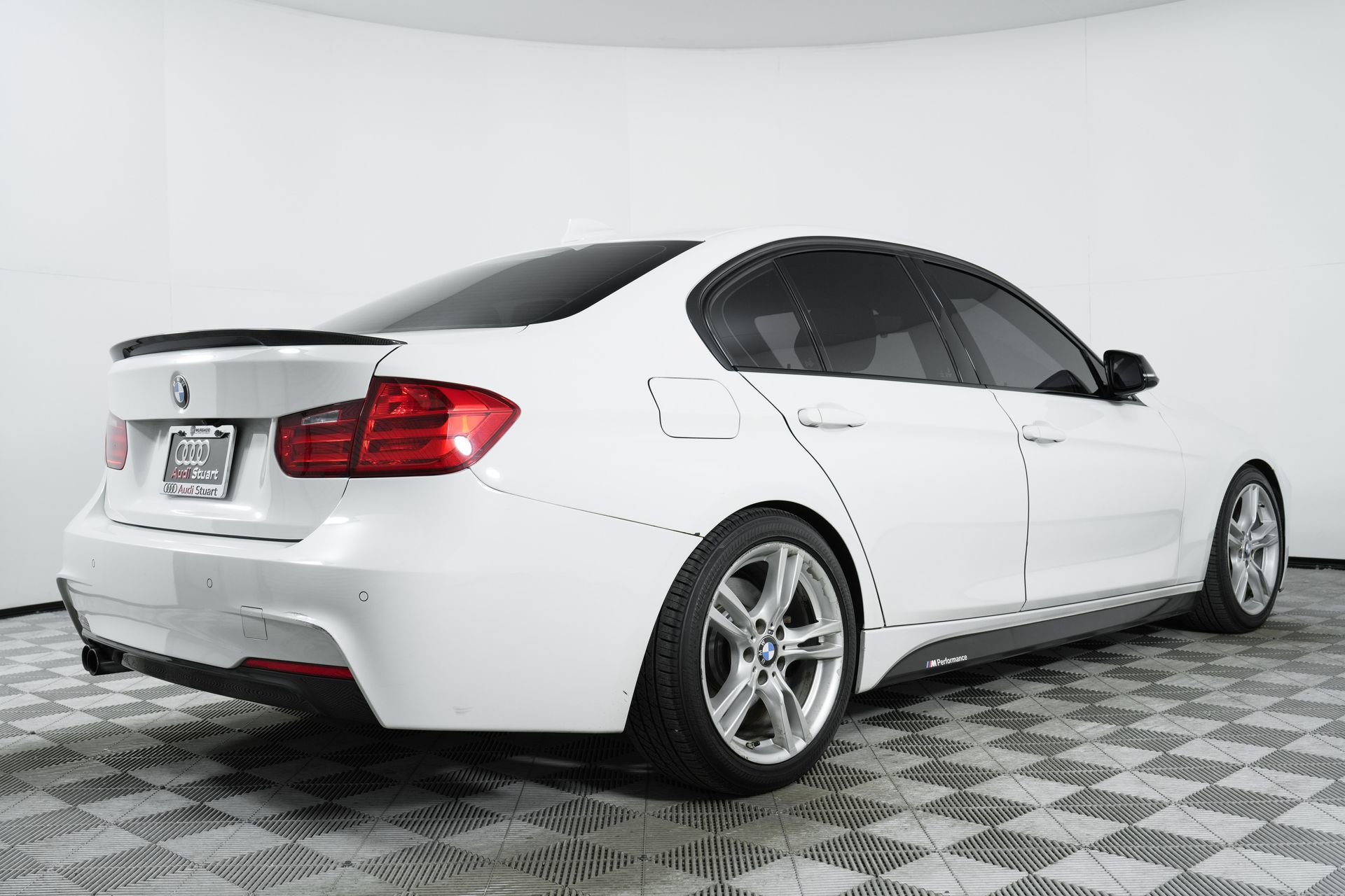 Used 2015 BMW 328i xDrive Sedan image 7