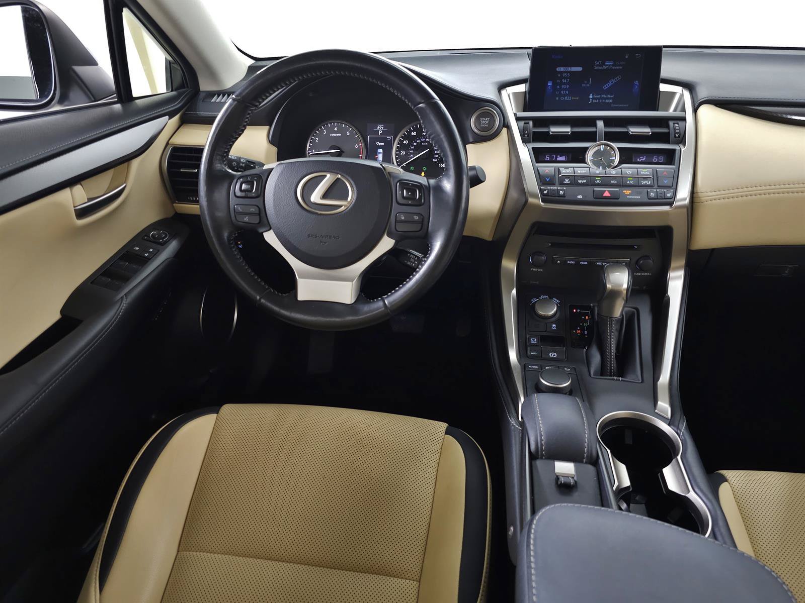 Used 2016 Lexus NX 200t AWD w/ Premium Package image 18