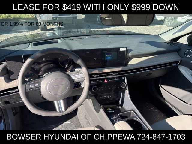 New 2025 Hyundai Sonata Limited image 6