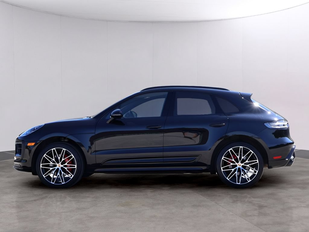 Certified 2024 Porsche Macan S w/ Premium Plus Package AWD/4WD image 2